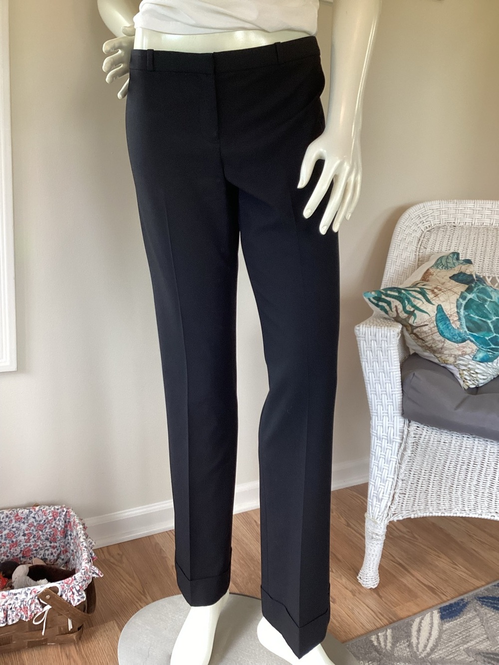 The Limited Drew Fit Cuffed Women’s Career Pants size 4🌹